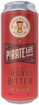 Pirate Life Ruby Bitter Imperial Red Ale 500ml